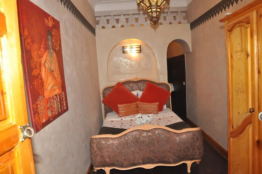 Riad La Fibule Marrakesh