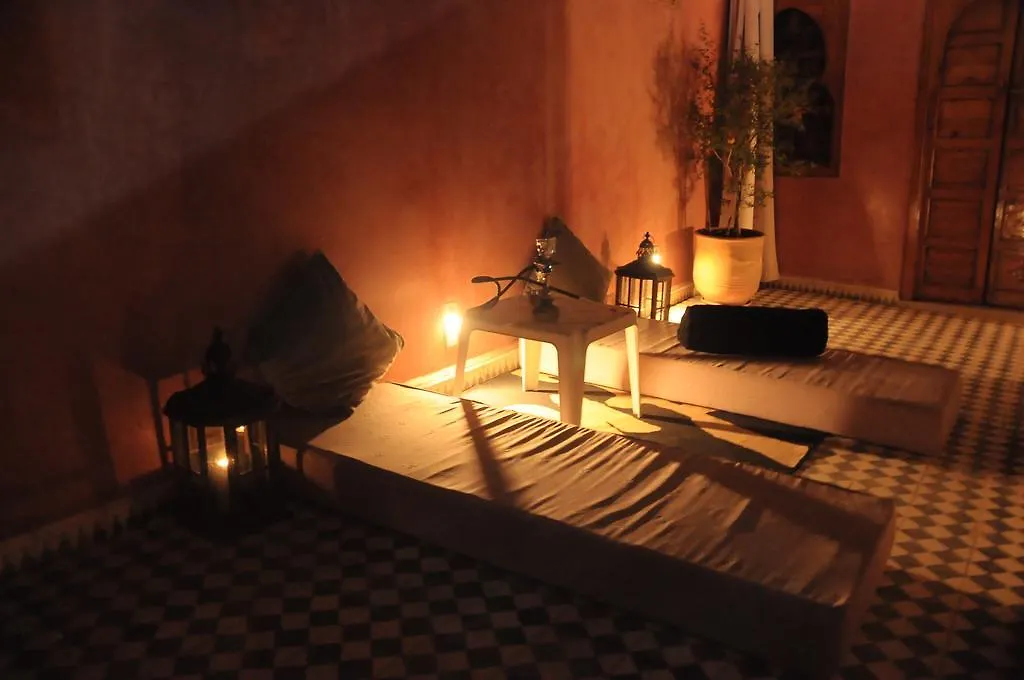 Riad La Fibule Marrakesh