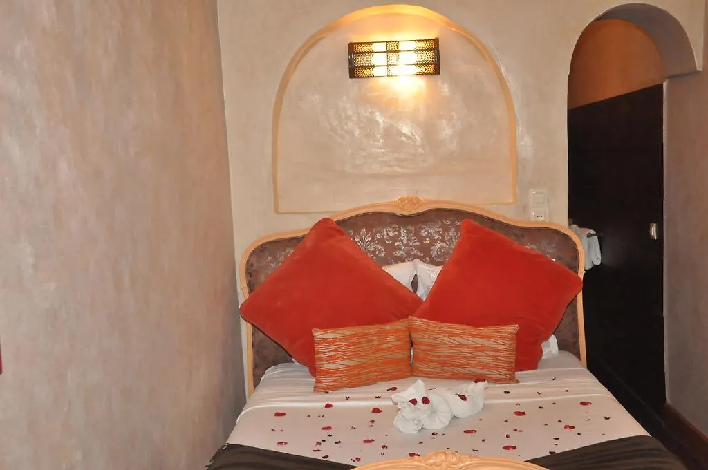 Riad La Fibule Marrakesh Morocco